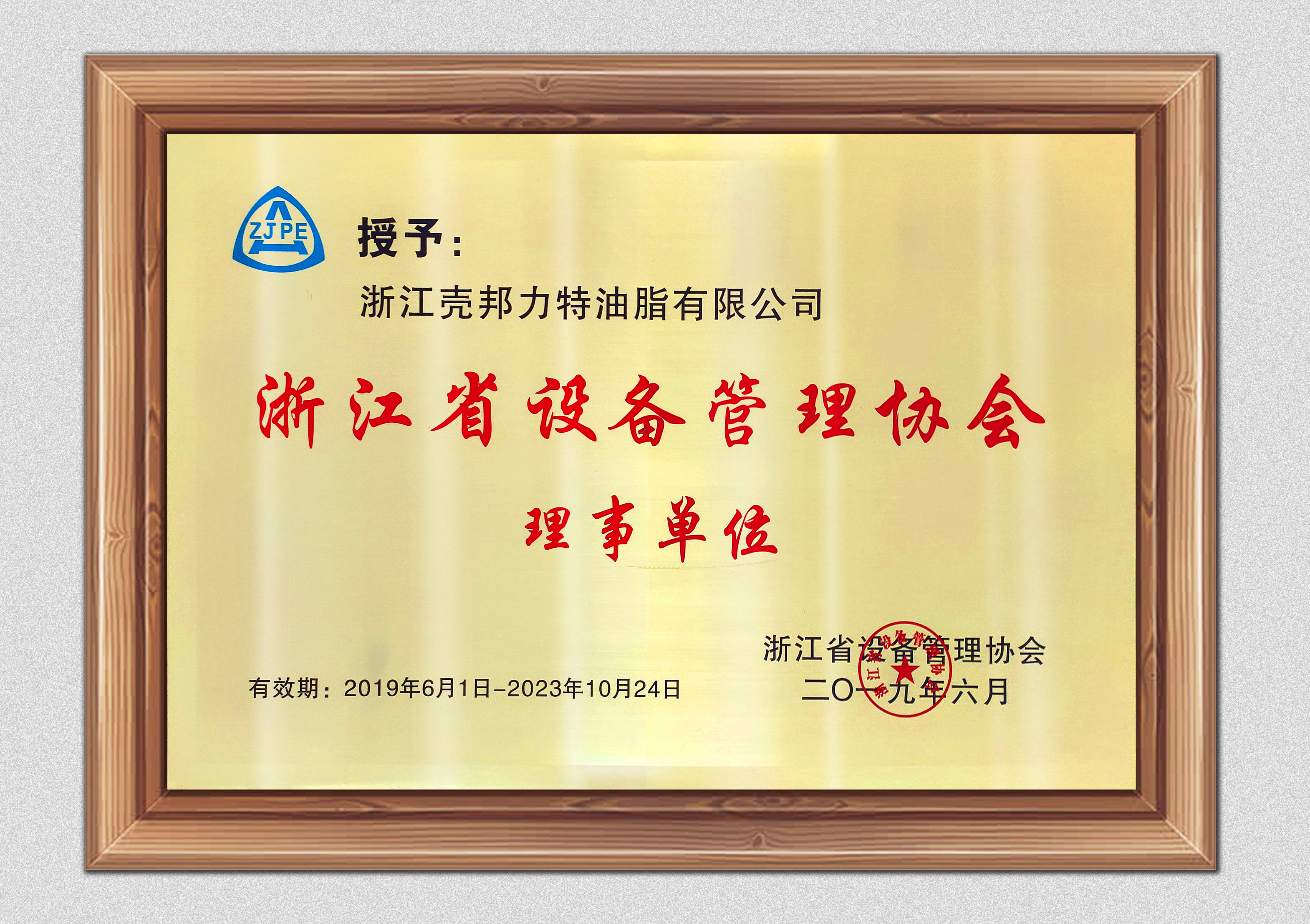 榮譽證書6