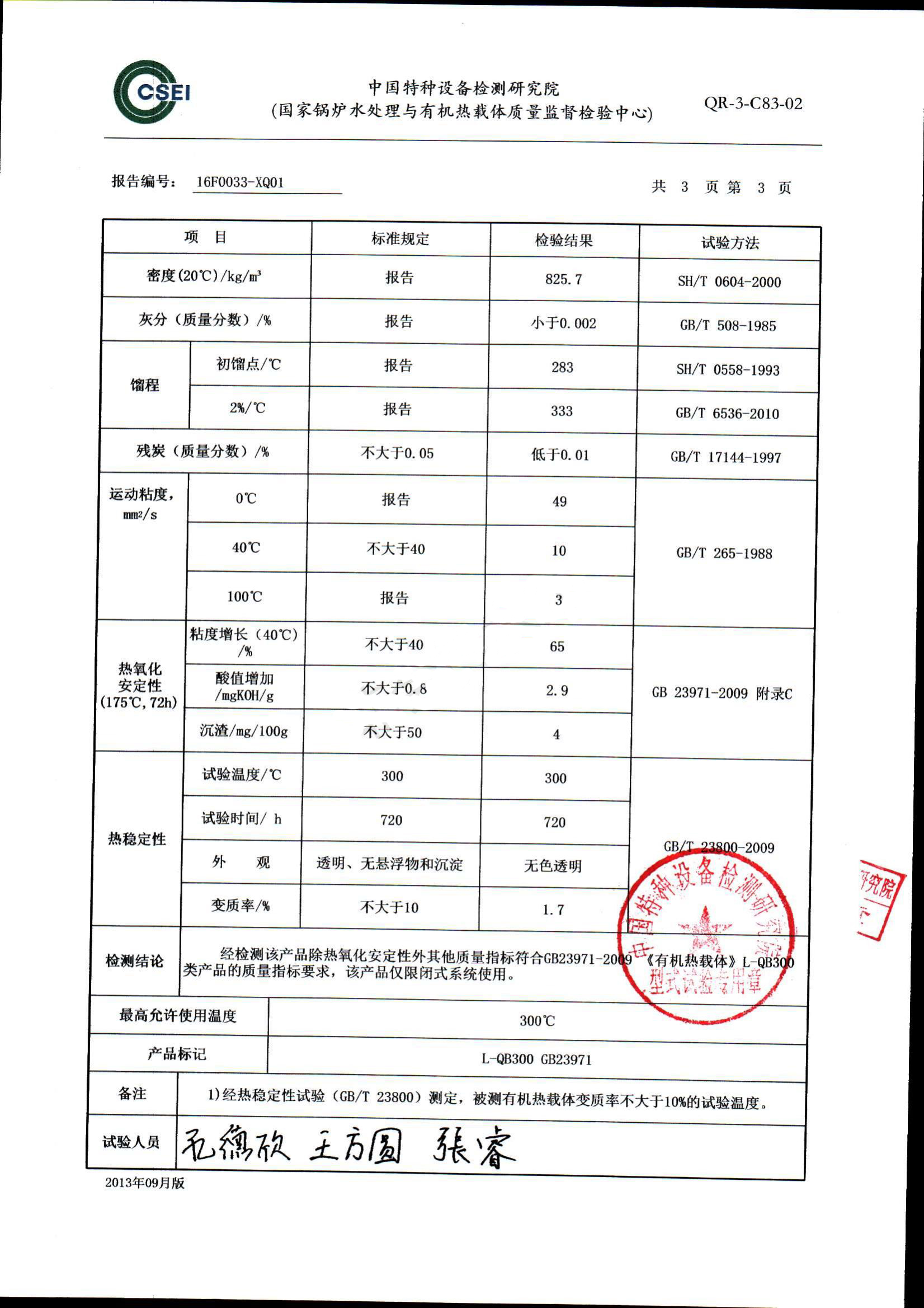 300導熱油形式試驗報告_04