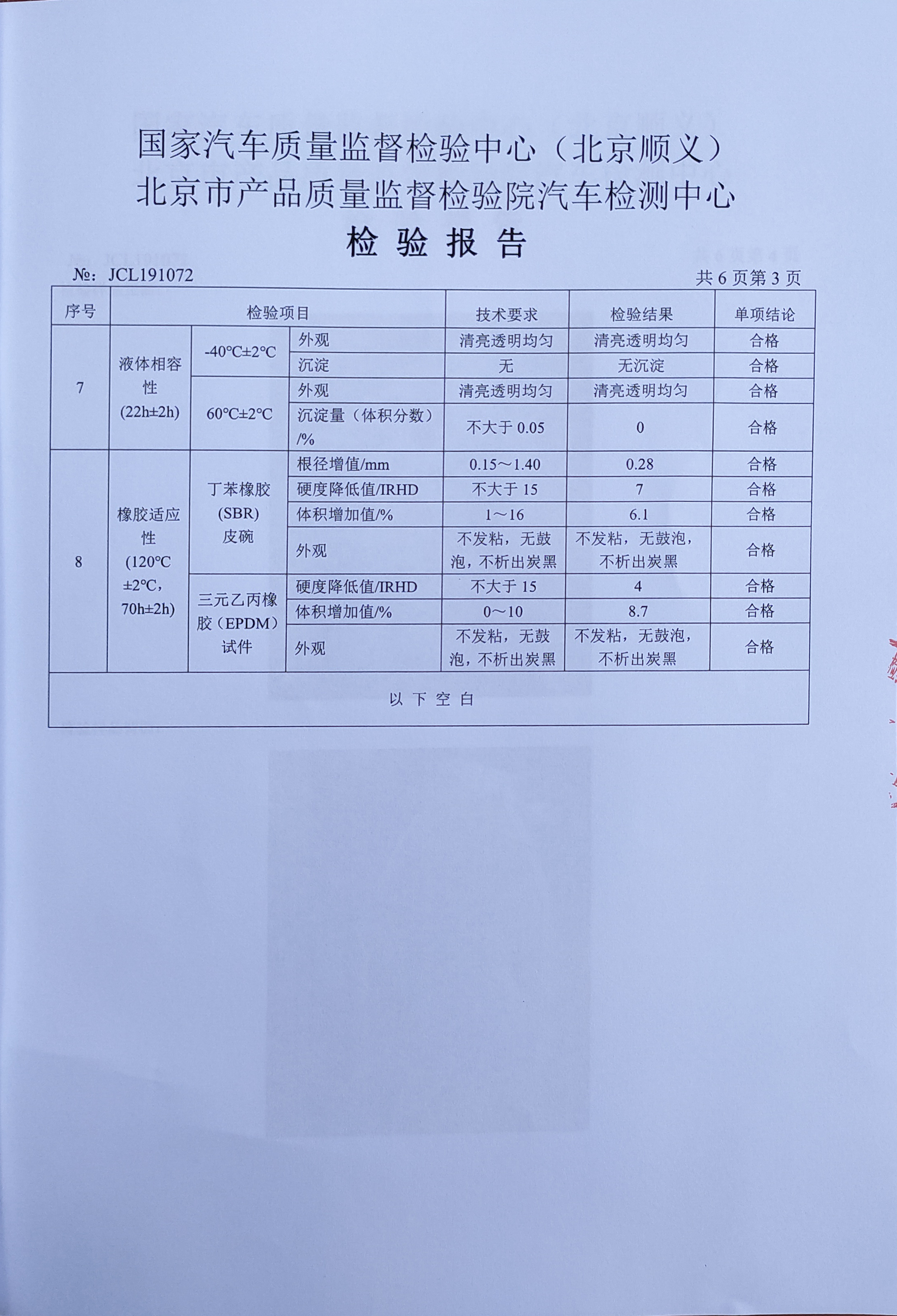 制動液檢測報告3