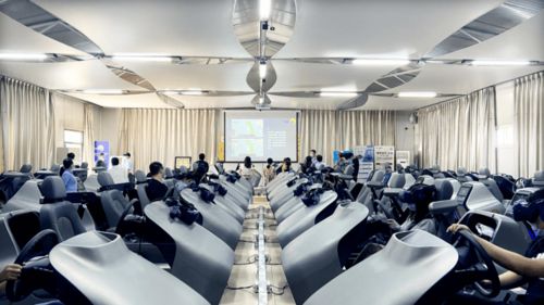 從駕校到藍天 機動車駕駛與飛行培訓的奇妙交織